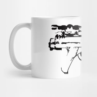 blaster Mug